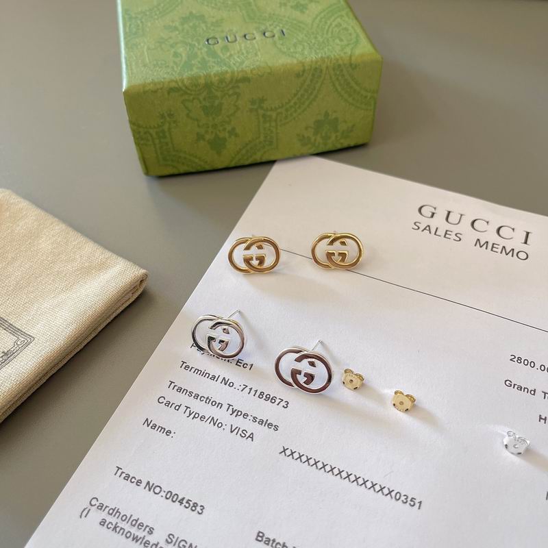 Gucci Earring 09yxs07